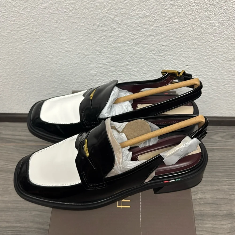 Franco Sarto Giada Slingback Loafer Heel_6